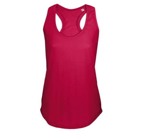 Майка женская Moka 110, красная