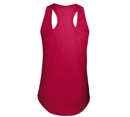 Майка женская Moka 110, красная