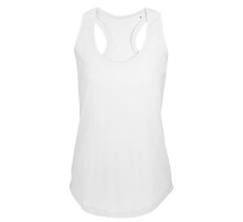 Майка женская Moka 110, белая