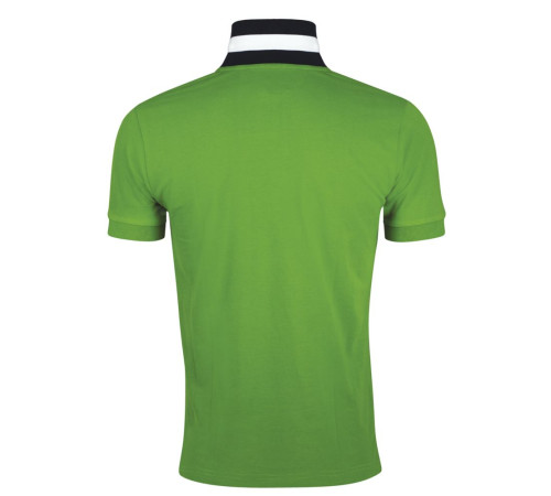 Рубашка поло мужская Patriot 200, зеленая