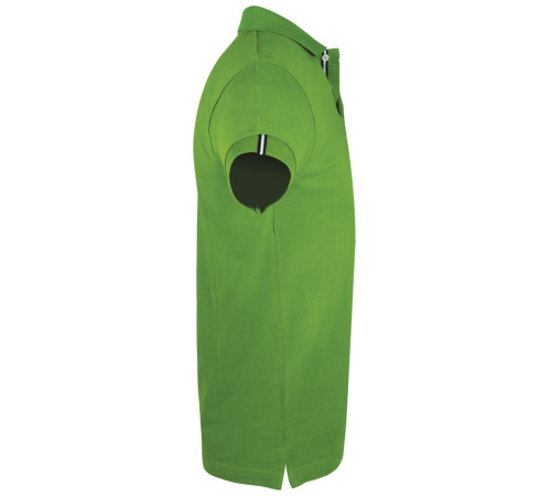 Рубашка поло мужская Patriot 200, зеленая