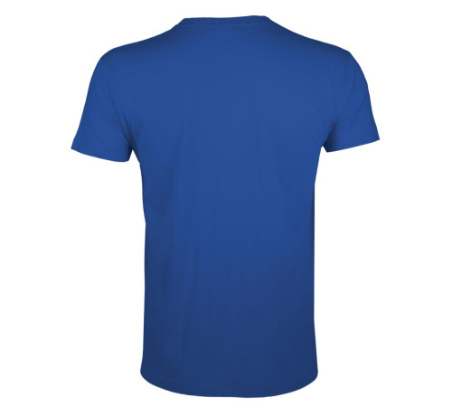 Футболка мужская Regent Fit 150, ярко-синяя (royal)