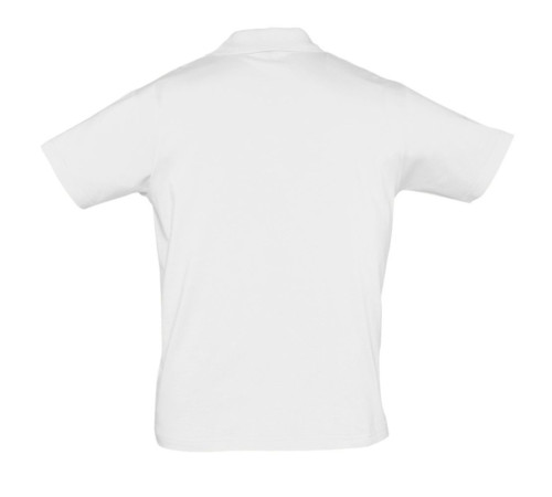 Рубашка поло мужская Prescott Men 170, белая