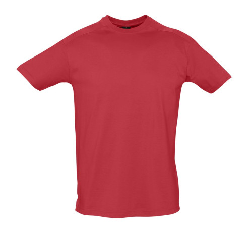 Футболка рабочая Mega Pro 190 красная