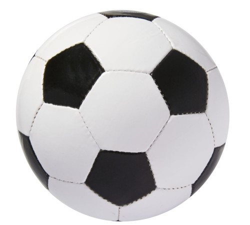 Мяч футбольный Street Hit, бело-черный