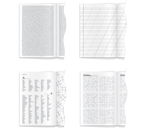 Блокнот Real Hard Work