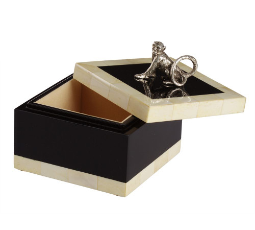 Шкатулка «Обезьяна»