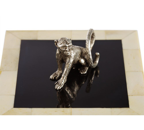 Шкатулка «Обезьяна»