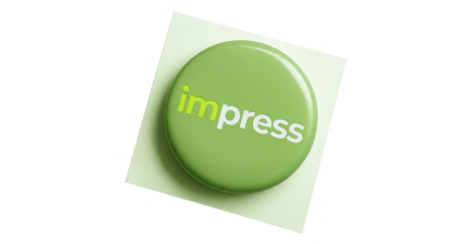 Объемная наклейка