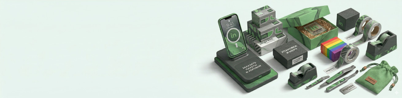 Упаковка и этикетка под ваш продукт