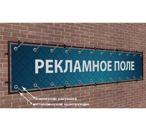 Печать баннеров в Нижнем Новгороде по минимальной цене