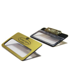 Бейджи из металла