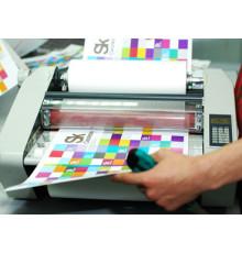 Ламинирование листов