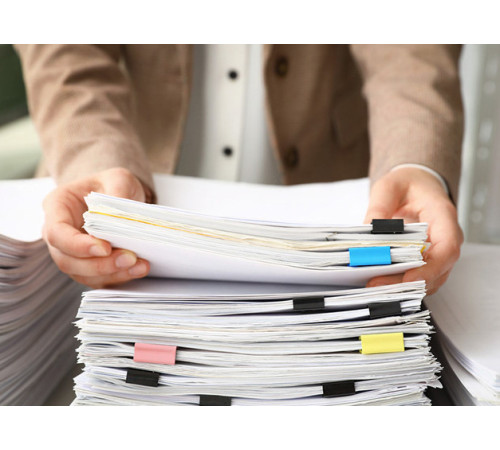 Сборка, раскладка, подбор листов