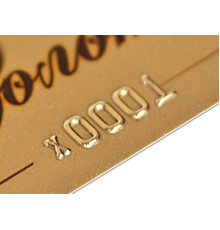 Эмбоссирование