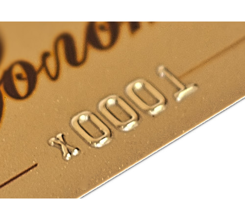 Эмбоссирование