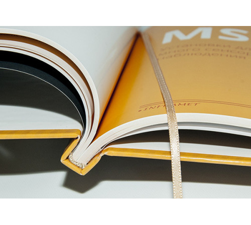 Каталоги в твердом переплете