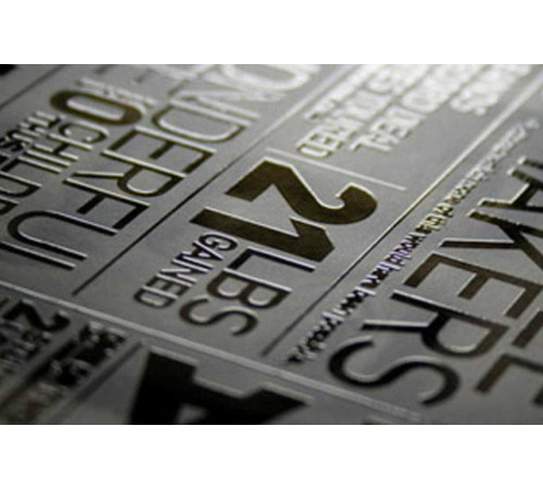 Выборочный лак