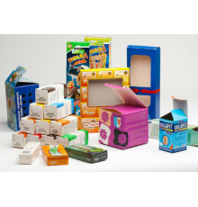 Производство упаковок в Нижнем Новгороде по низкой цене