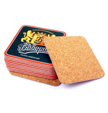 Изготовление костеров и бирдекелей в Нижнем Новгороде по низкой цене