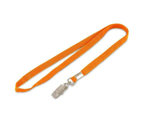 Однотонные ленты для бейджей в ассортименте