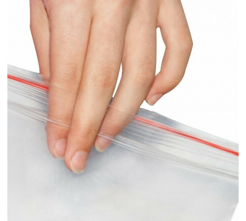 Пакеты с зиплоком