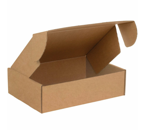 Картонные коробки индивидуальные