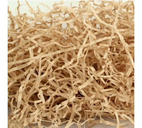 Бумажный наполнитель для коробок