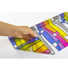 Печать на статической пленке