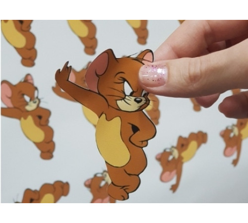 Резка по контуру