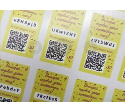 Персонализация