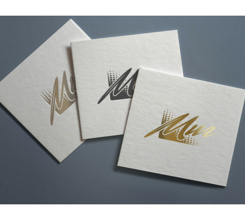 Фольгирование