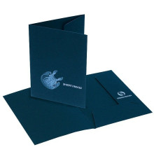 Папки из дизайнерской бумаги