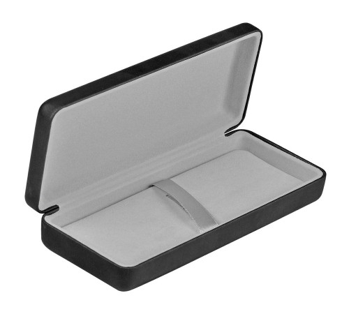 Жёсткий футляр PU-материал, флок