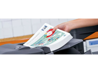 Печать документов и чертежей: быстро, аккуратно, без потери читаемости