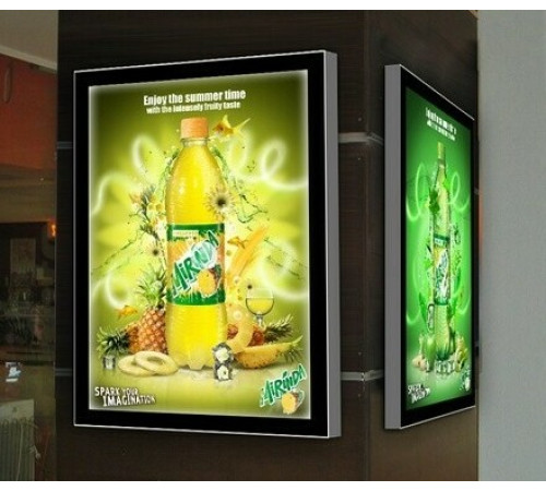 Постеры для лайтбоксов