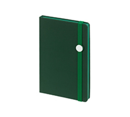 Бизнес-блокнот в мягкой обложке формат А6