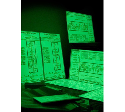 Планы эвакуации