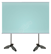 Баннерный стенд переносной