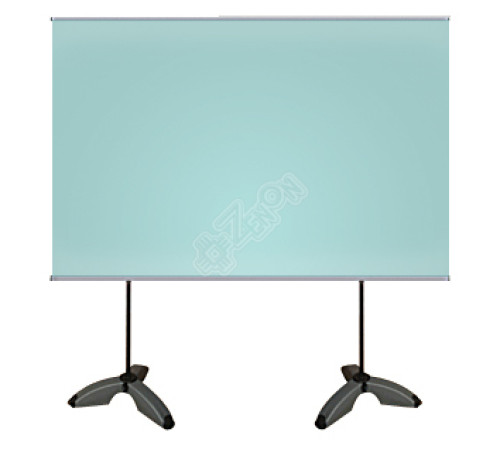 Баннерный стенд переносной