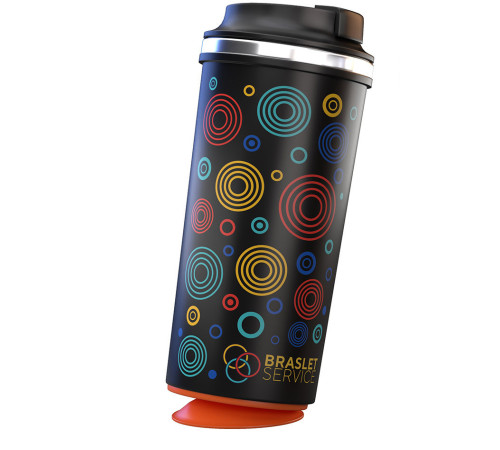 Термокружка с присоской, 500мл