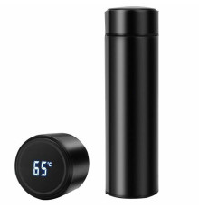Термос с индикатором температуры