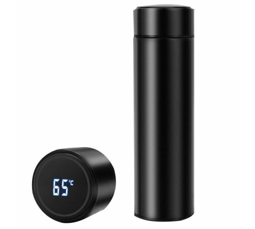 Термос с индикатором температуры