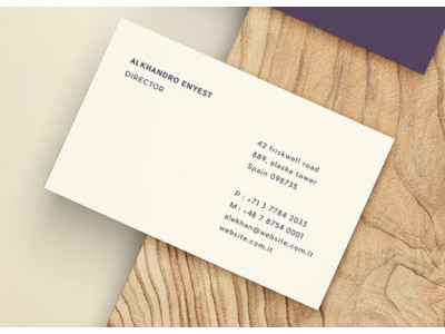 Визитки и полиграфия: как собрать тираж без лишних правок