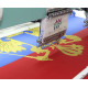 Машинная вышивка и изготовление шевронов в Нижнем Новгороде на заказ
