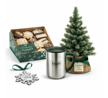 Корпоративные подарки на Новый год