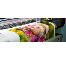 Широкоформатная и интерьерная печать