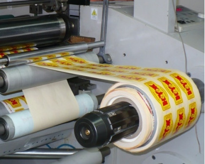 Этикетки на бутылки