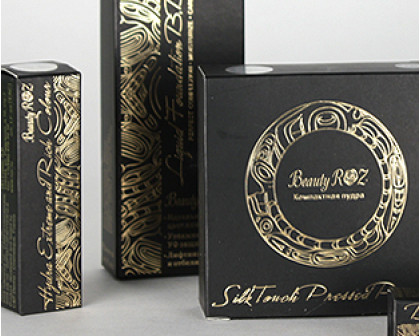 Фольгирование