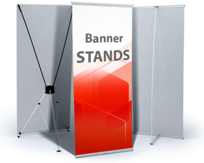 Ролл-ап и Х-стенд